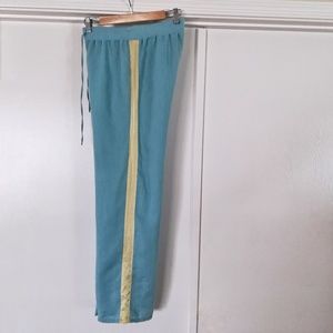 Willi Smith Linen Silk Relaxed Pant